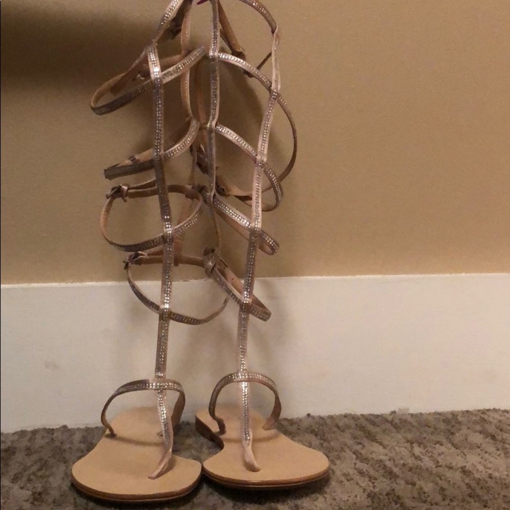 Colin Stuart Gladiator Sandals
